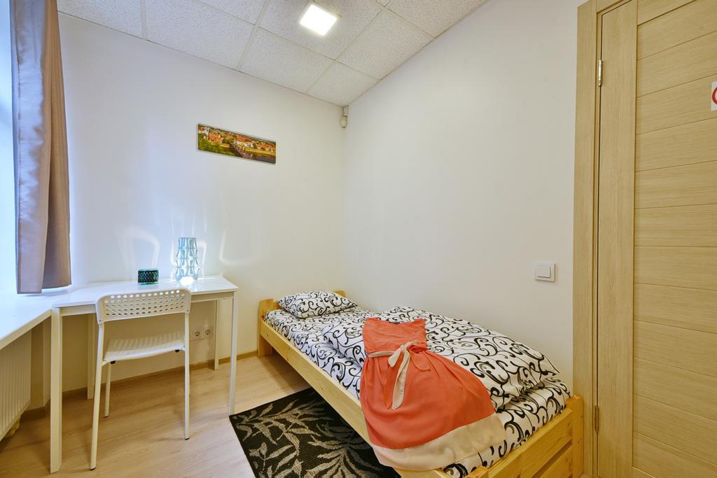 Laisves Avenue Hostel "Easy Kaunas" المظهر الخارجي الصورة