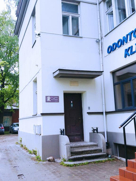 Laisves Avenue Hostel "Easy Kaunas" المظهر الخارجي الصورة